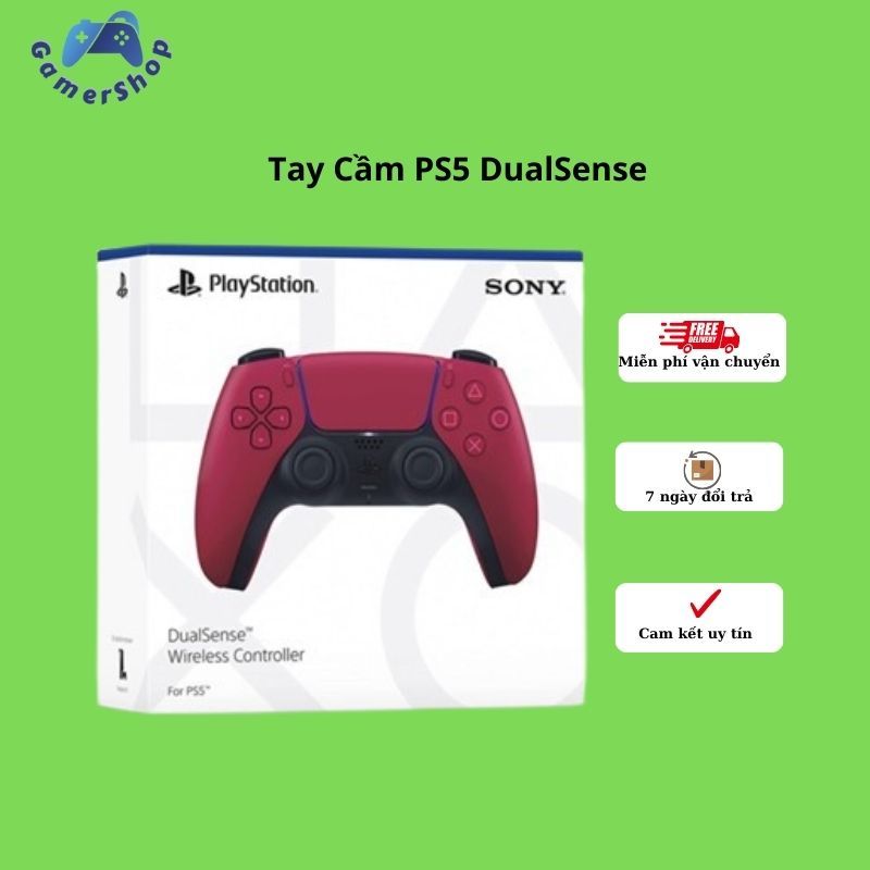 Tay Cầm PS5 DualSense - PlayStation 5