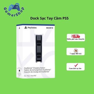 Dock sạc tay cầm ps5 - dualsense charging station