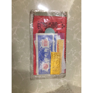 Bộ tiền cúng mùng 2, 16 - cúng gia tiên