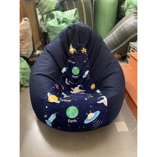Ghế lười hạt xốp sz XL