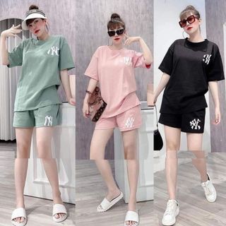 Set bộ đùi mặc nhà năng động(DUINY)