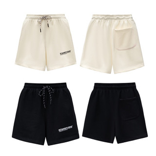 Quần short trên gối signature 67ahstudio