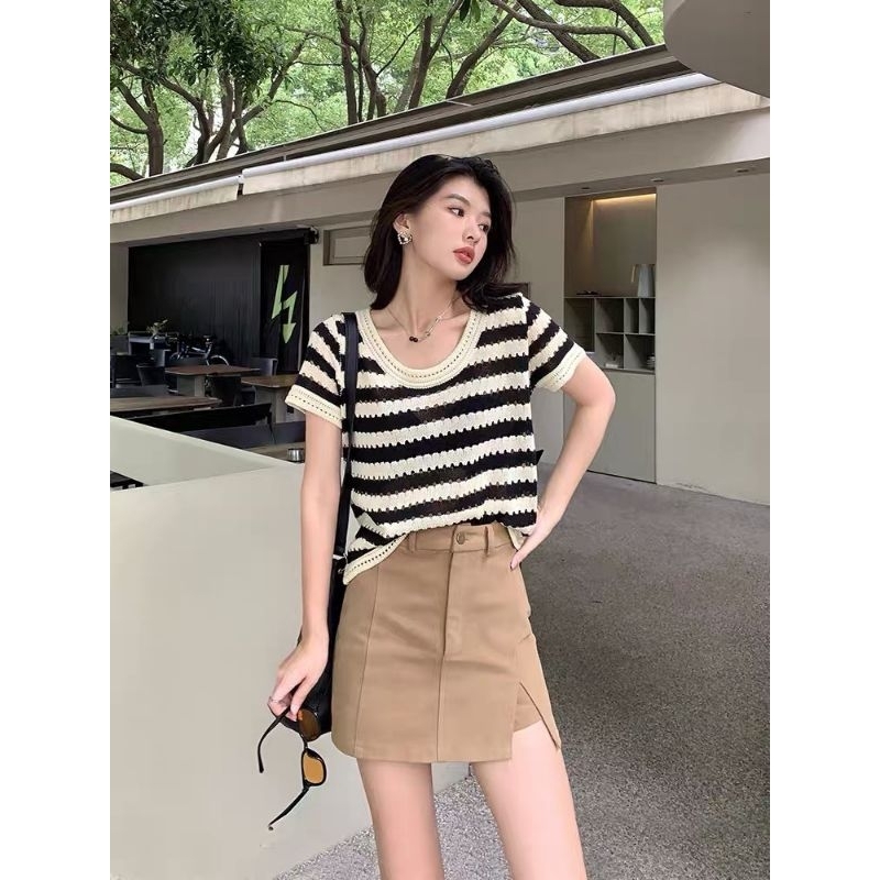 Áo monteghi cộc tay hàng quảng châu giảm 50%