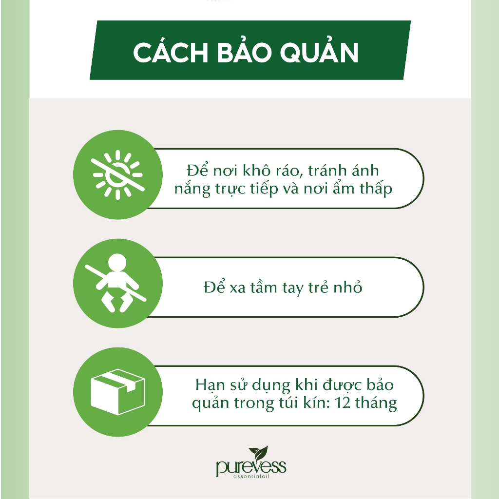 Sáp thơm đuổi muỗi, đuổi côn trùng, kiến gián, khử mùi Purevess