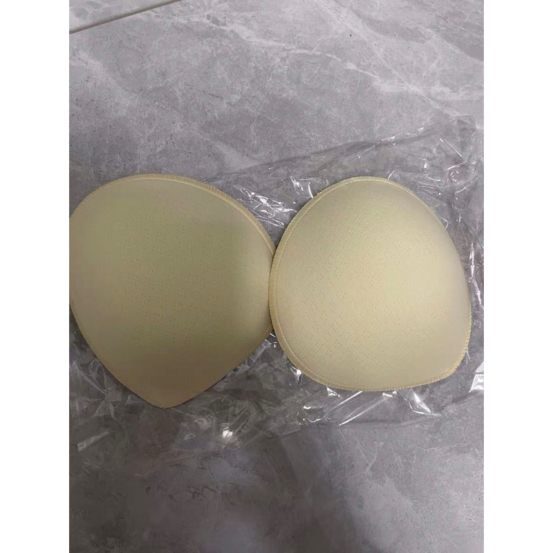 Miếng mút cao su tự nhiên nâng ngực cho áo bra dày 5cm Xuannclothing