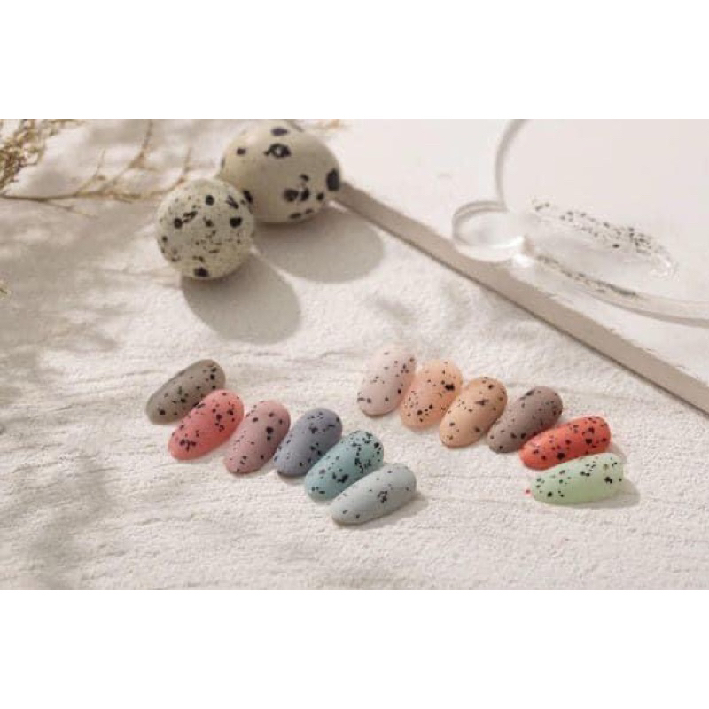 Top trứng cút vinimay dùng sơn gel💅💅💅