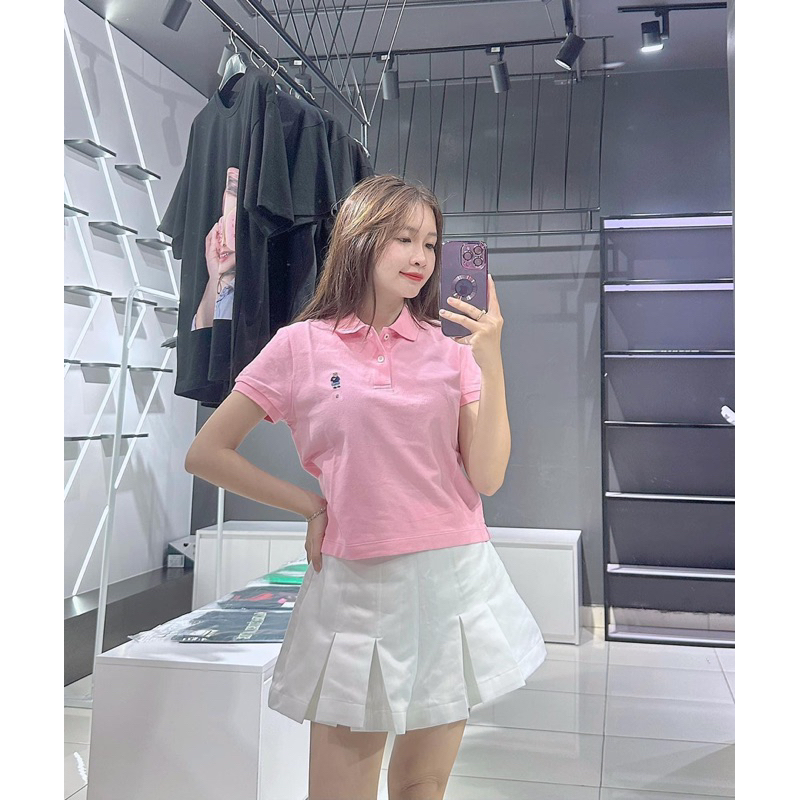 Áo polo cctoptop Whoau Authentic