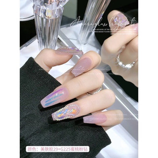 Giấy thuỷ tinh trang trí móng galaxy