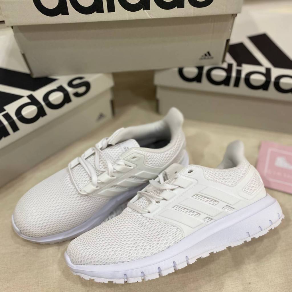 Giày Adidas Ultimashow - FX3637 - Trắng