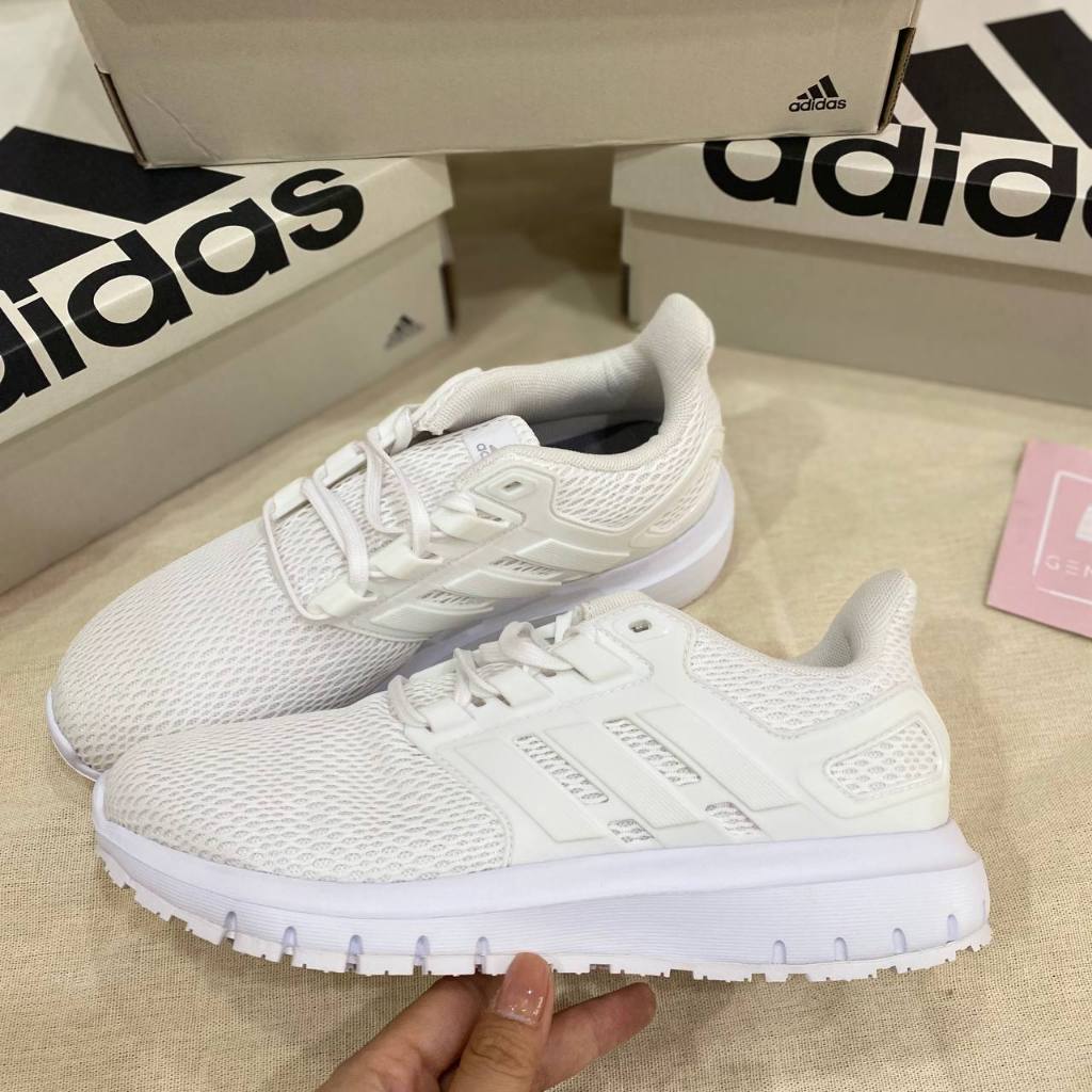 Giày Adidas Ultimashow - FX3637 - Trắng