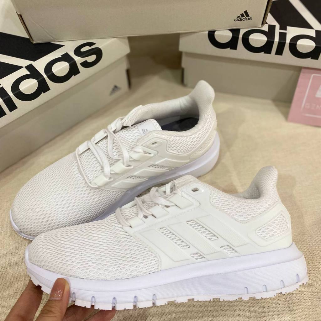 Giày Adidas Ultimashow - FX3637 - Trắng