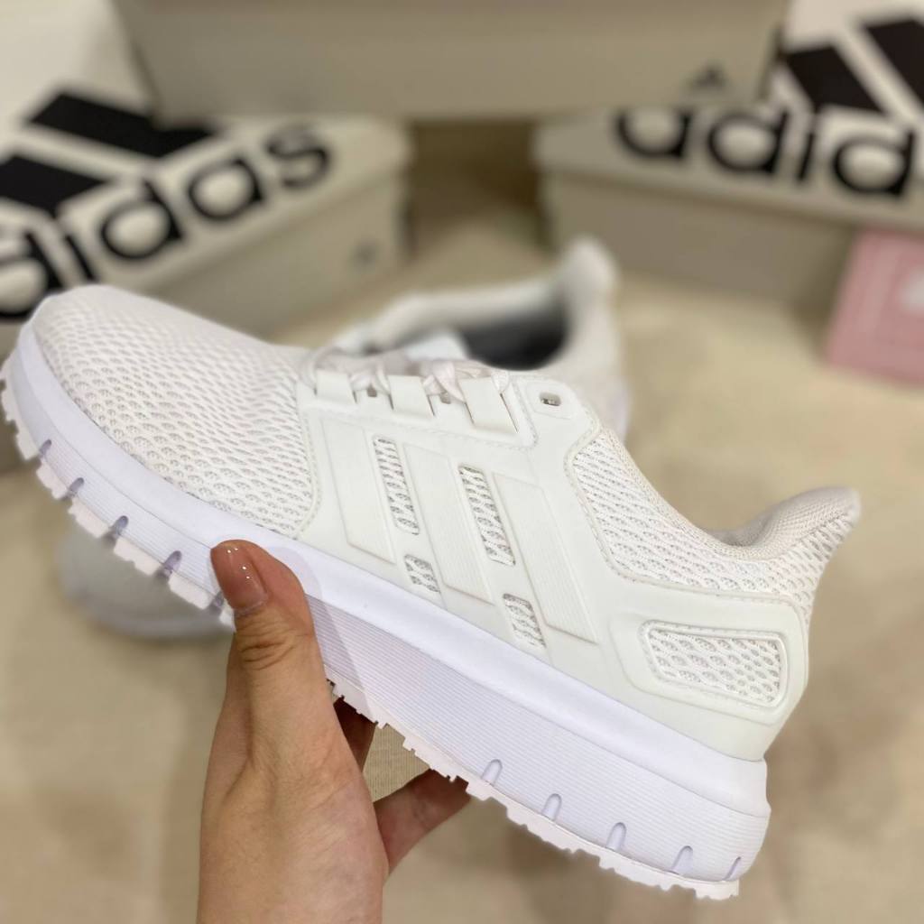 Giày Adidas Ultimashow - FX3637 - Trắng