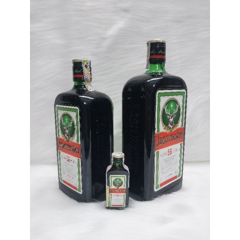 Rượu Bổ Jagermeister 1000ml