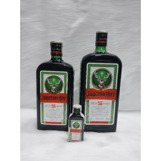 Jagermeister 1000ml
