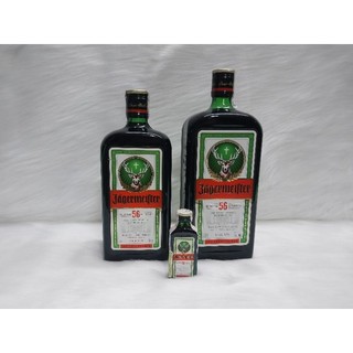 Jagermeister 1000ml