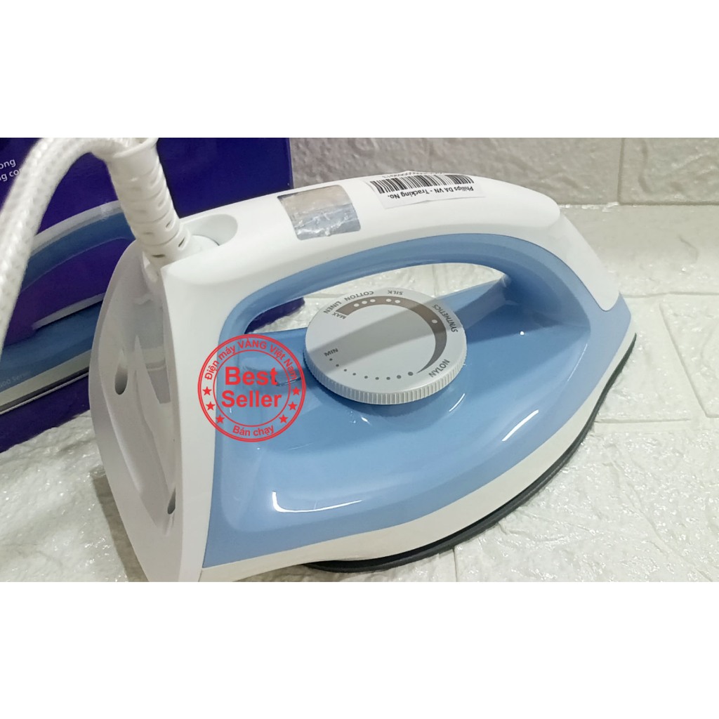 Bàn là khô Philips DST0520 công suất 1200W Bảo hành toàn quốc 2 năm