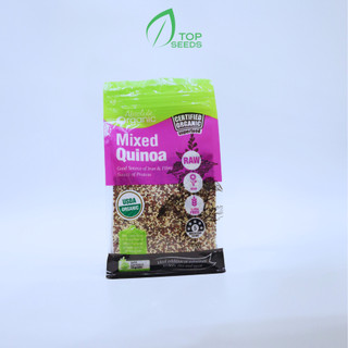 Hạt Diêm Mạch Quinoa Mix Absolute Organic Úc 400gram