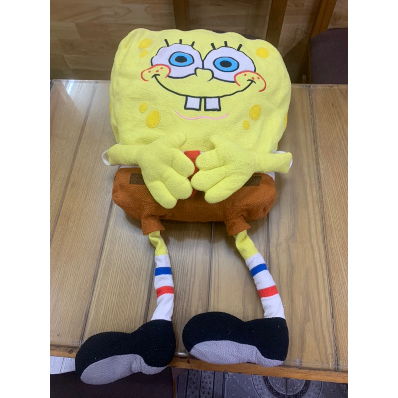 Gấu bông bọt biển và sao biển 20-45cm