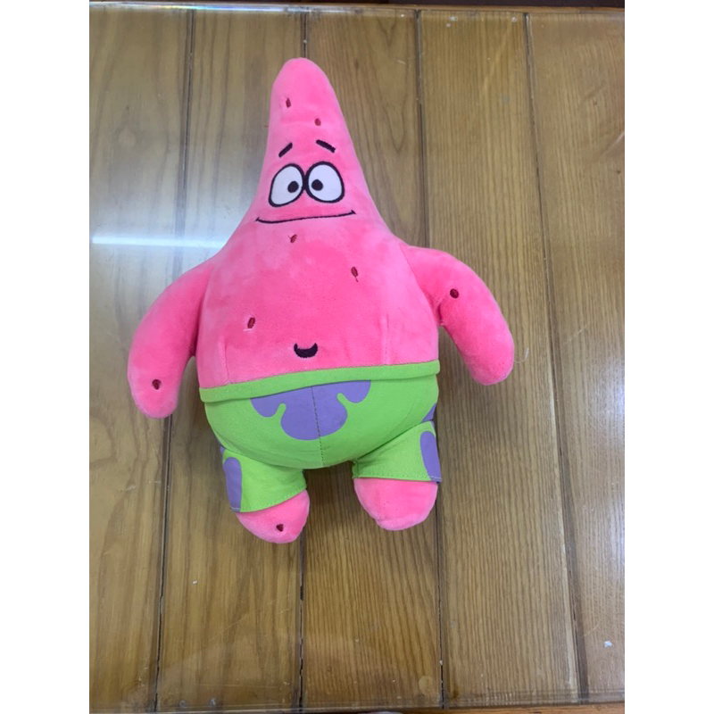 Gấu bông bọt biển và sao biển 20-45cm