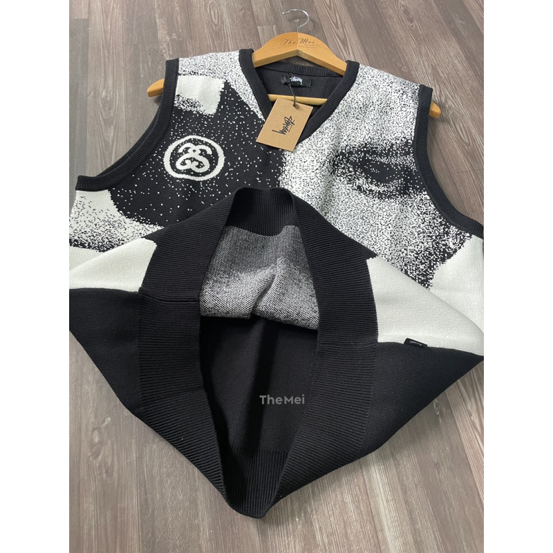 CÓ SẴN - Ghile len unisex - Sweater 22FW - bảng đẹp - hàng chuẩn - The Mei