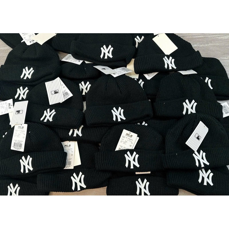 Mũ len NY cho bé và người lớn