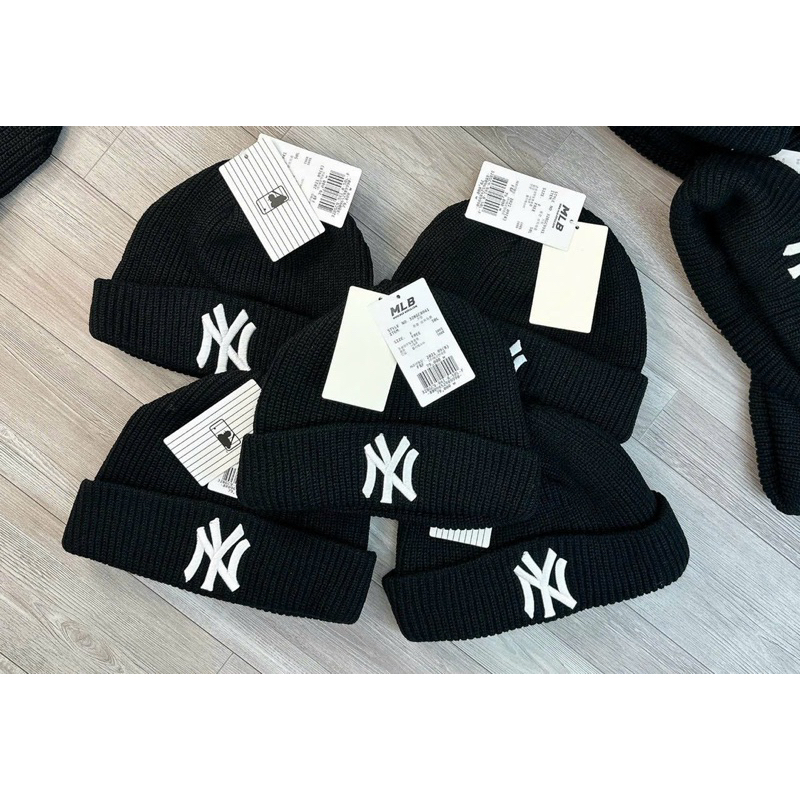 Mũ len NY cho bé và người lớn