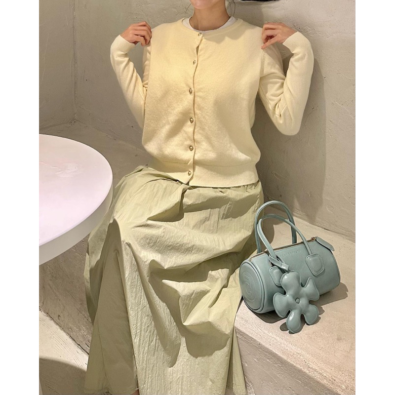 Áo cardigan len mỏng