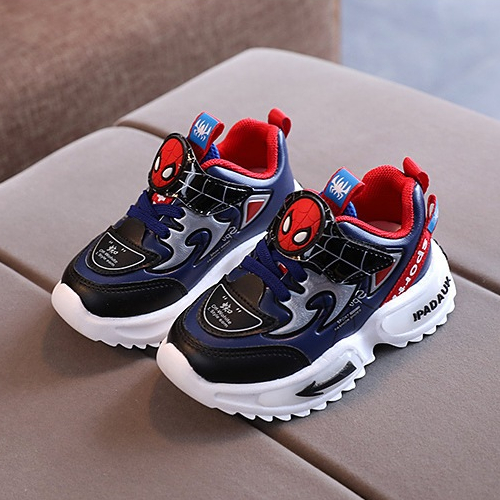 Giày Thể Thao Người Nhệ Siêu Nhẹ Cho Bé Gái Bé Trai Từ 1 - 5 Tuổi, Cho Bé Đi Chơi, Đi Học. SK189