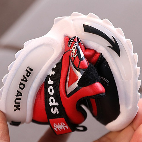 Giày Thể Thao Người Nhệ Siêu Nhẹ Cho Bé Gái Bé Trai Từ 1 - 5 Tuổi, Cho Bé Đi Chơi, Đi Học. SK189