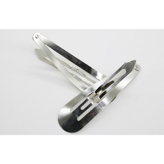 Phôi kẹp tóc giọt nước handmade (10 cái)
