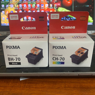 Bộ đầu in canon g1020/ g2020/ g3020/ g3060 mã ch-70, bh-70