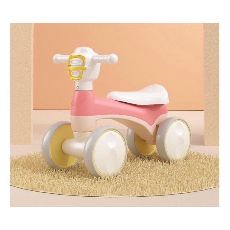 Xe chòi chân cho bé