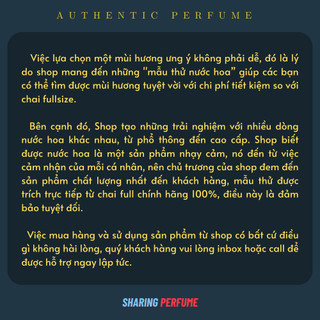 💥Sharingperfume - Nước hoa Serge Lutens Berlin Edp