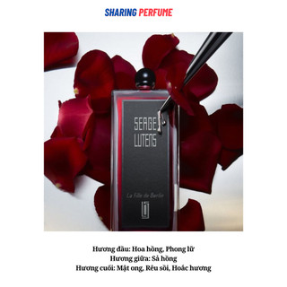 💥Sharingperfume - Nước hoa Serge Lutens Berlin Edp