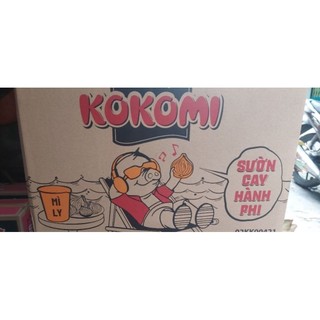 Mì kokomi Sườn hành phi 24ly