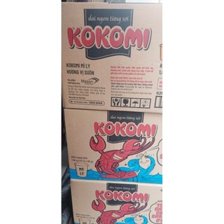 Mì kokomi Sườn hành phi 24ly