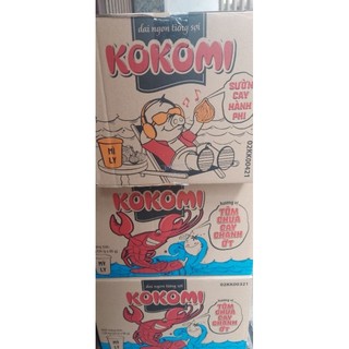 Mì kokomi Sườn hành phi 24ly