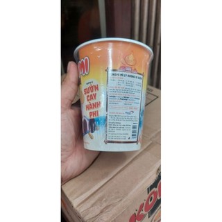 Mì kokomi Sườn hành phi 24ly