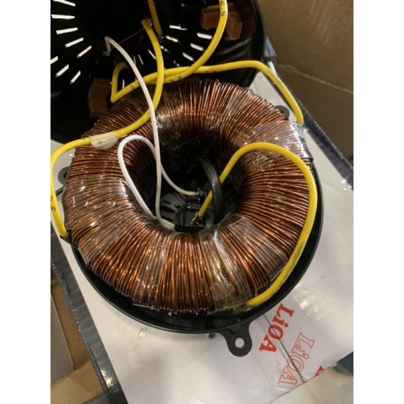 Đổi nguồn LiOA  chính hãng