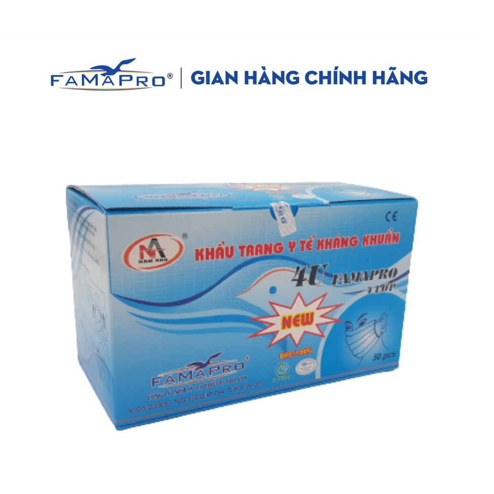 Khẩu trang chống nắng màu xanh