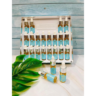 Serum dew collagen 24k gold