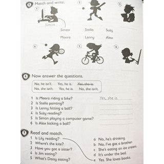Sách - Kid's Box 3 - Updated 2nd edition - Activity Book