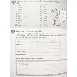 Sách - Kid's Box 3 - Updated 2nd edition - Activity Book