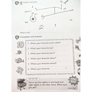 Sách - Kid's Box 3 - Updated 2nd edition - Activity Book