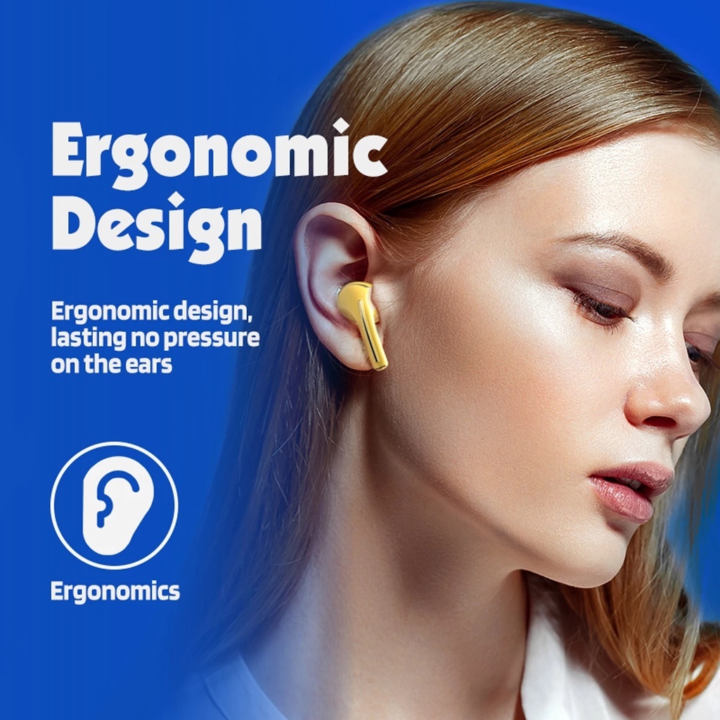 NAGFAK Disney LK-01 Tai Nghe Không Dây Bluetooth 5.2 TWS Mini Tai Nghe âm nhạc HIFI có micrô