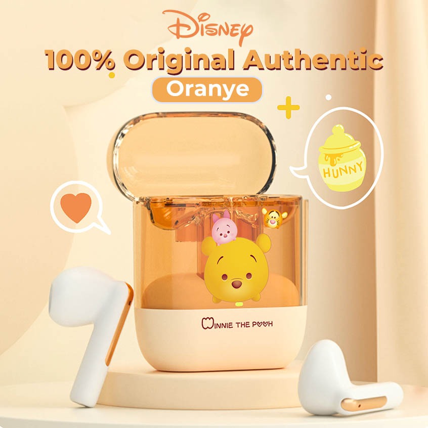 NAGFAK Disney TZW1 Tai Nghe Không Dây  Bluetooth 5.3 TWS âm nhạc HIFI có micrô Giảm tiếng ồn Tai Nghe