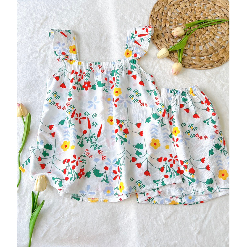 ĐỒ BỘ TOLE/LANH/LỤA/ĐŨI LẠNH MỀM MÁT