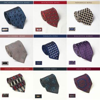 Cravat/Tie hàng 2hand vintage họa tiết độc lạ