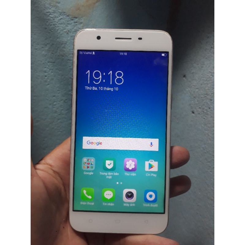 Oppo a39 như hình