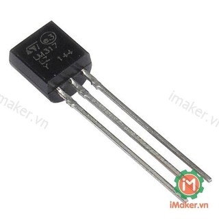 Ic ổn áp lm317lz - to-92